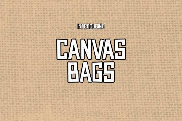 Canvas Bags: A Versatile and Stylish Solution for Everyday Use