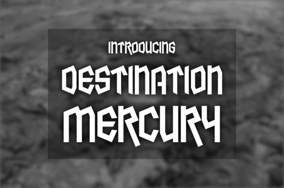Destination Mercury: A Unique Approach to Digital Exploration