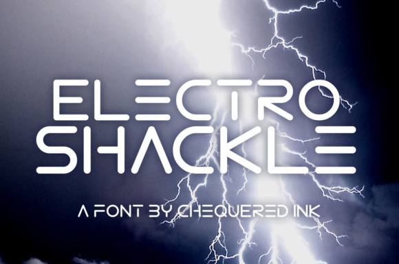 Electro Shackle: Bold Design for the Digital Age