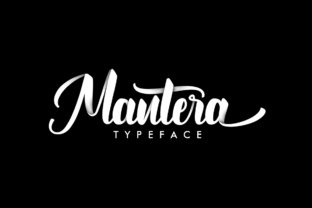 Mantera: A Bold and Versatile Script for Creative Projects