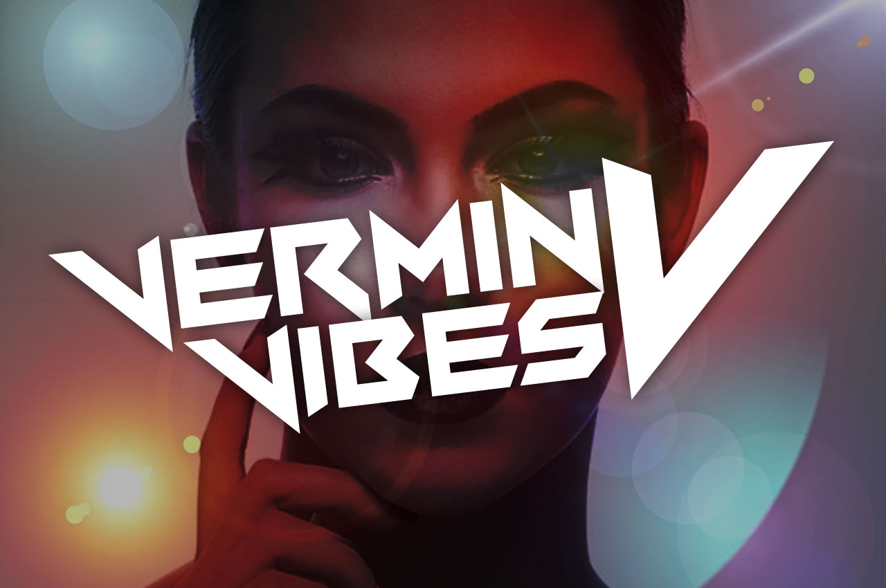 Vermin Vibes V: A Modern Typeface for the Digital Age